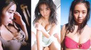 【大原優乃29】艶っぽさとあどけなさが同居する21歳Fカップロリ巨乳の水着グラビア写真集画像②