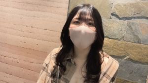 新宿で出会ったFカップの美乳おっぱい女子大生みくちゃん22歳とハメ撮り